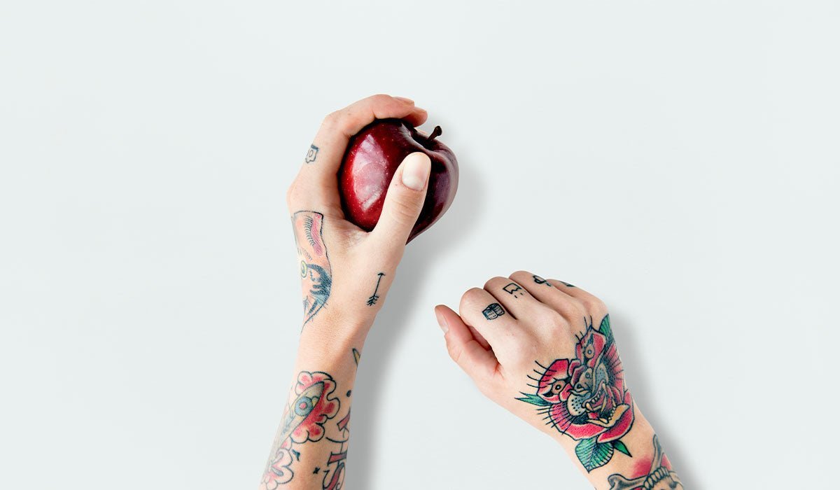 Exploring Fruit Canvas: Perfect Choices for Tattooing Practice - Tattoo Unleashed