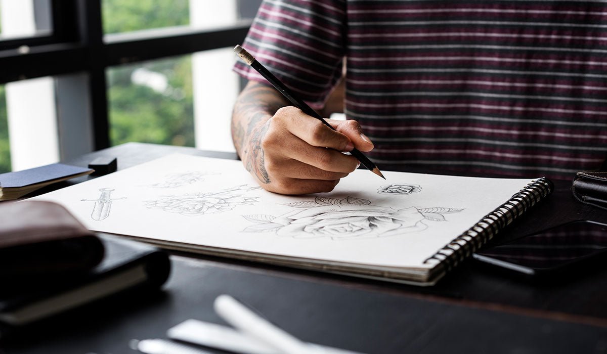 Is Drawing a Prerequisite for a Career in Tattoo Artistry? - Tattoo Unleashed