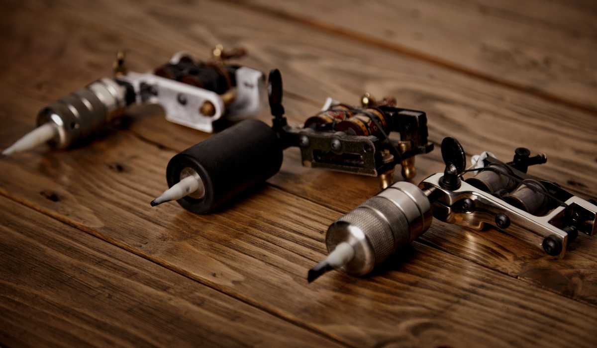 The Pros and Cons of Different Tattoo Machines - Tattoo Unleashed