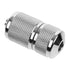 25mm Stainless Steel Tattoo Machine Tube Handle Grips Tip With Self Lock By Artibetter - Tattoo Unleashed