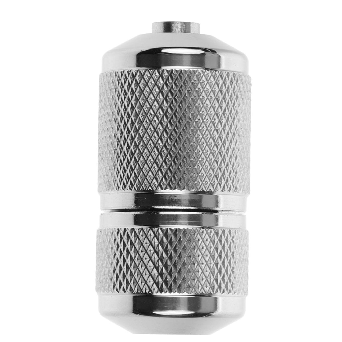25mm Stainless Steel Tattoo Machine Tube Handle Grips Tip With Self Lock By Artibetter - Tattoo Unleashed