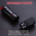 Mummy Anubis Wireless Tattoo Battery Pack 2000mAh
