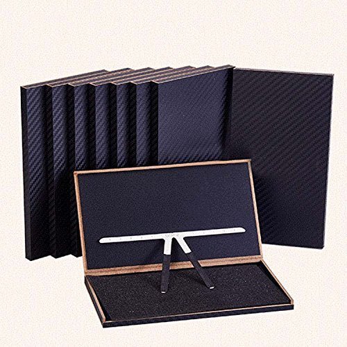 PMU Eyebrow Balance Ruler