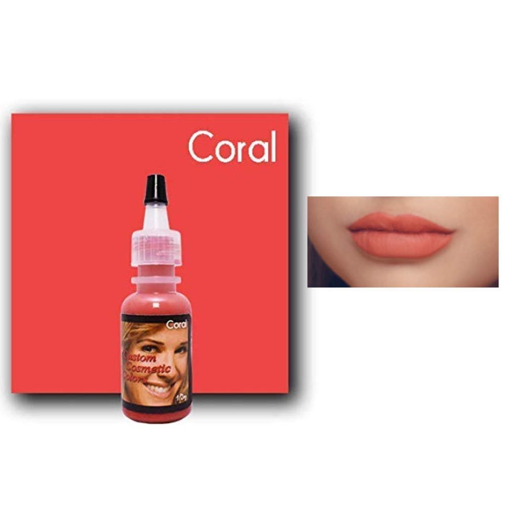 Custom Cosmetic Ink Pigments