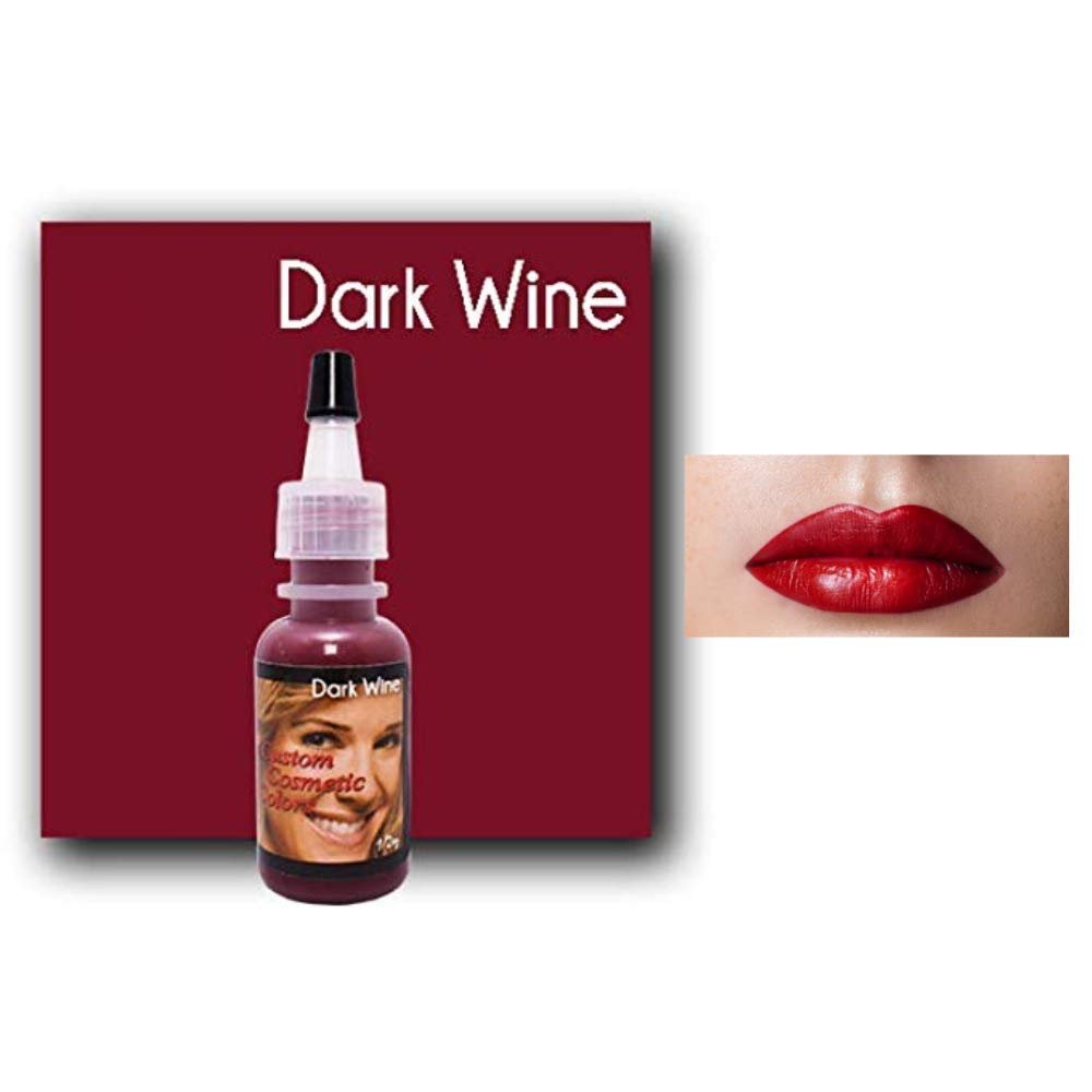 Custom Cosmetic Ink Pigments