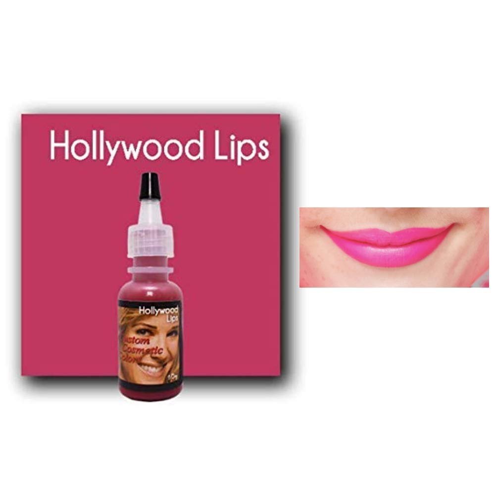 Custom Cosmetic Ink Pigments