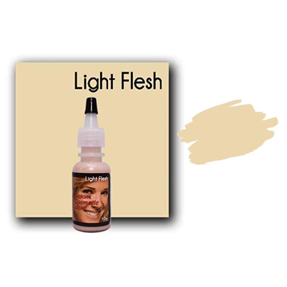 Custom Cosmetic Ink Pigments