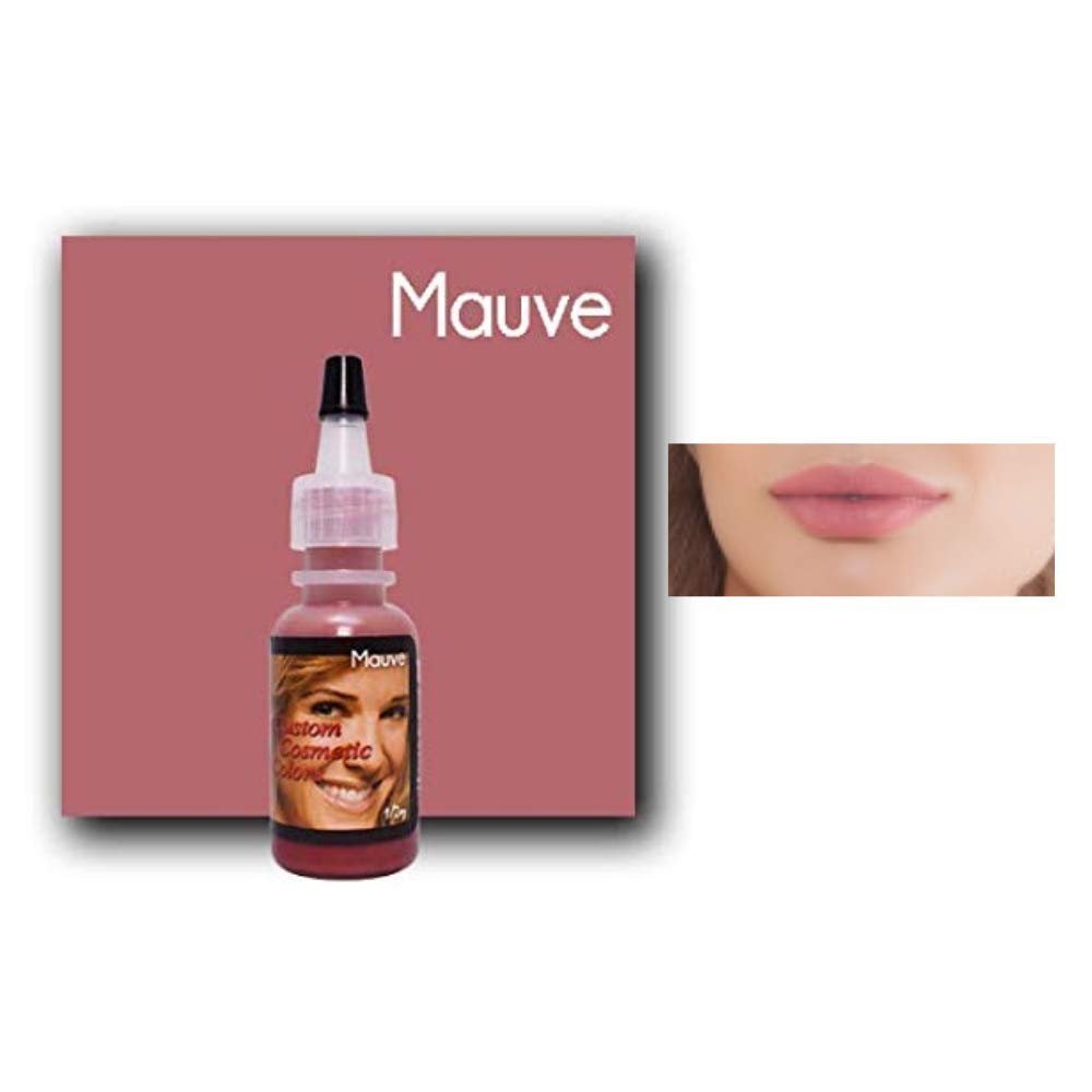 Custom Cosmetic Ink Pigments