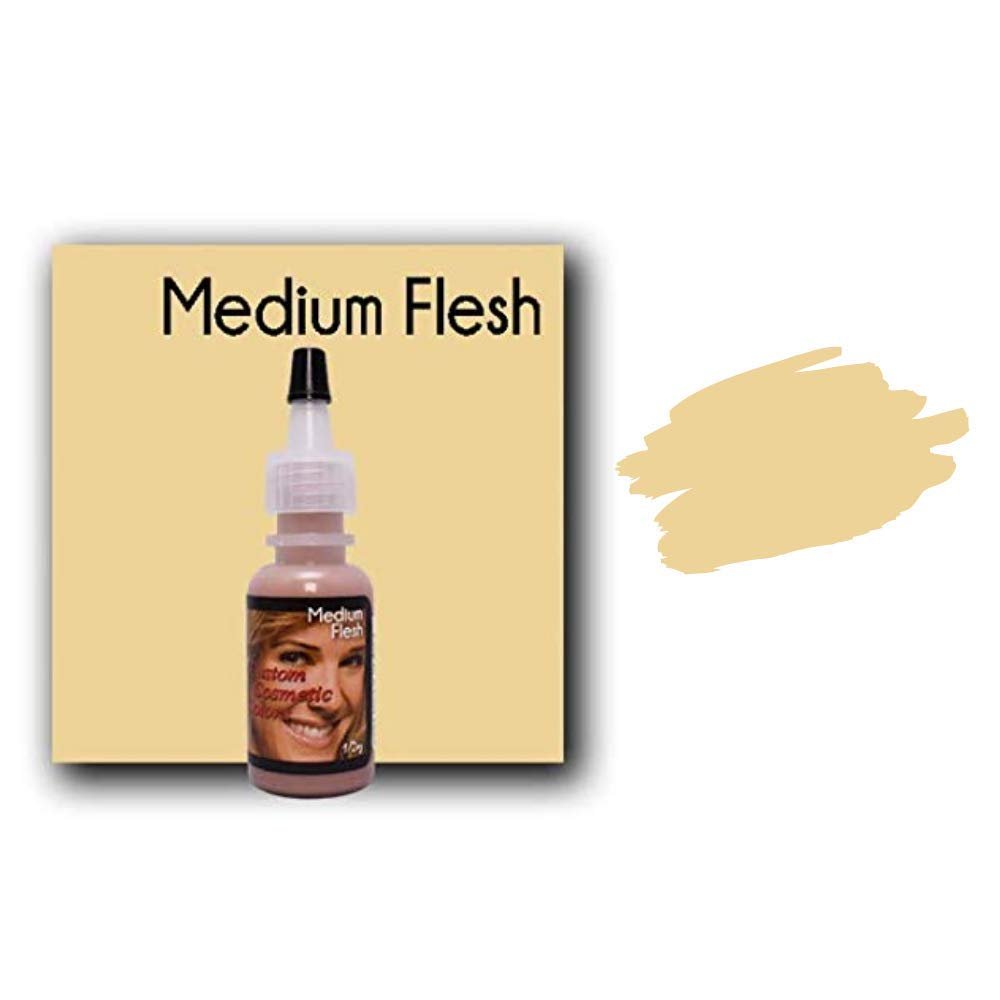 Custom Cosmetic Ink Pigments