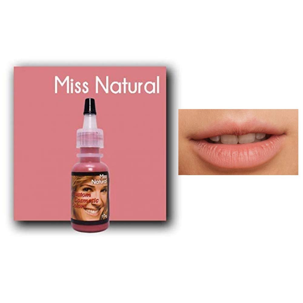 Custom Cosmetic Ink Pigments
