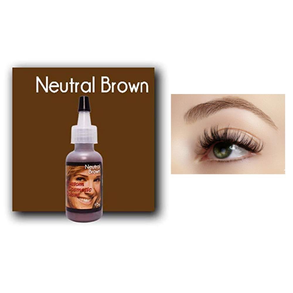 Custom Cosmetic Ink Pigments