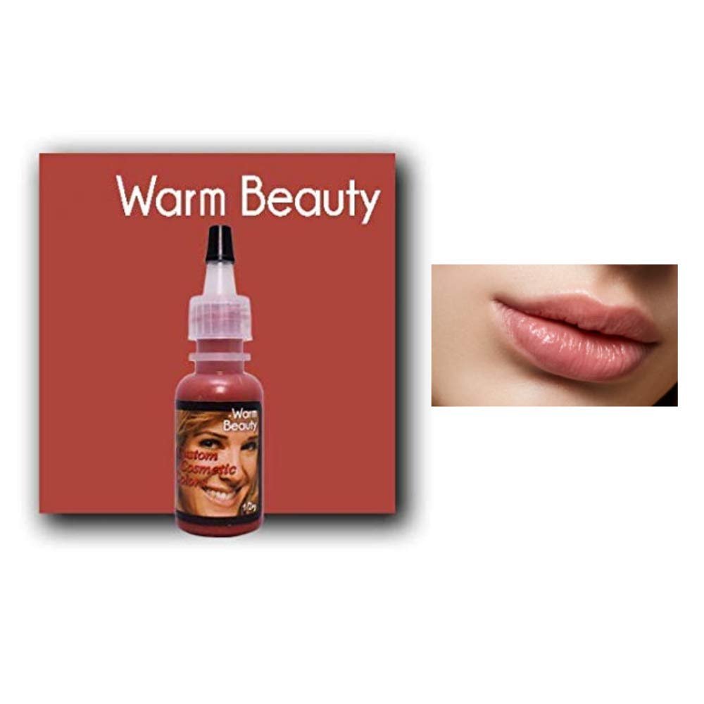 Custom Cosmetic Ink Pigments