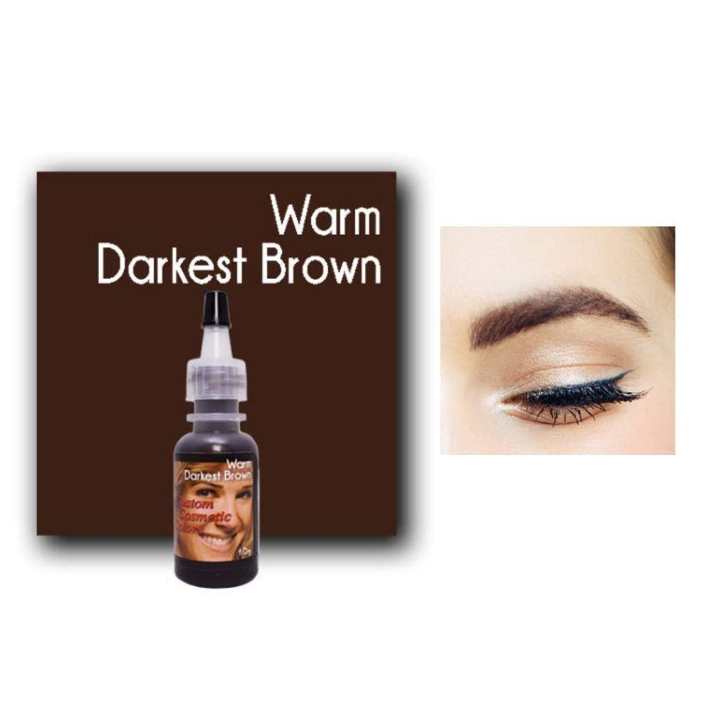 Custom Cosmetic Ink Pigments