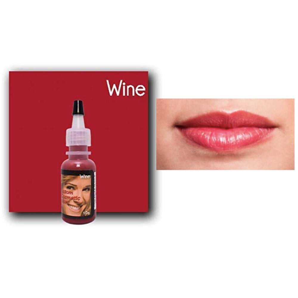 Custom Cosmetic Ink Pigments
