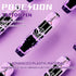 Poseidon Wireless Tattoo Pen Machine Kit TK039 - Tattoo Unleashed