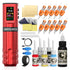 Wormhole Wireless Tattoo Pen Machine Kit WTK284 - Tattoo Unleashed