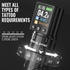 WormholePro Wireless Tattoo Pen Machine Kit - 2300mAh Battery - Tattoo Unleashed