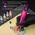 Wormholepro Wireless Tattoo Pen Machine Kit with 7 Adjustable Stroke WTK298 - Tattoo Unleashed