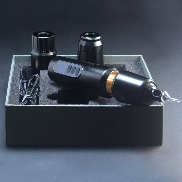 Driven Wireless Pen – Tattoo Unleashed