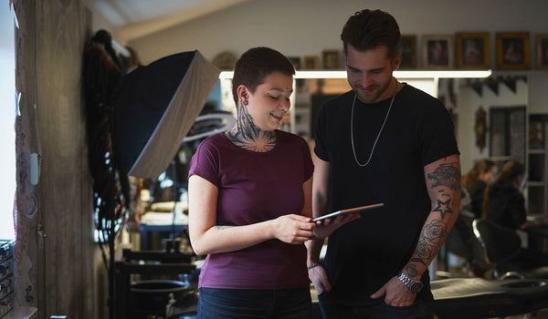 Apprenticeships in the Tattoo Industry