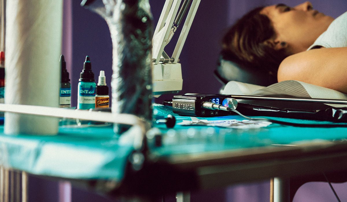 Myths and Facts About Tattoo Supplies: Debunking Common Misconceptions - Tattoo Unleashed