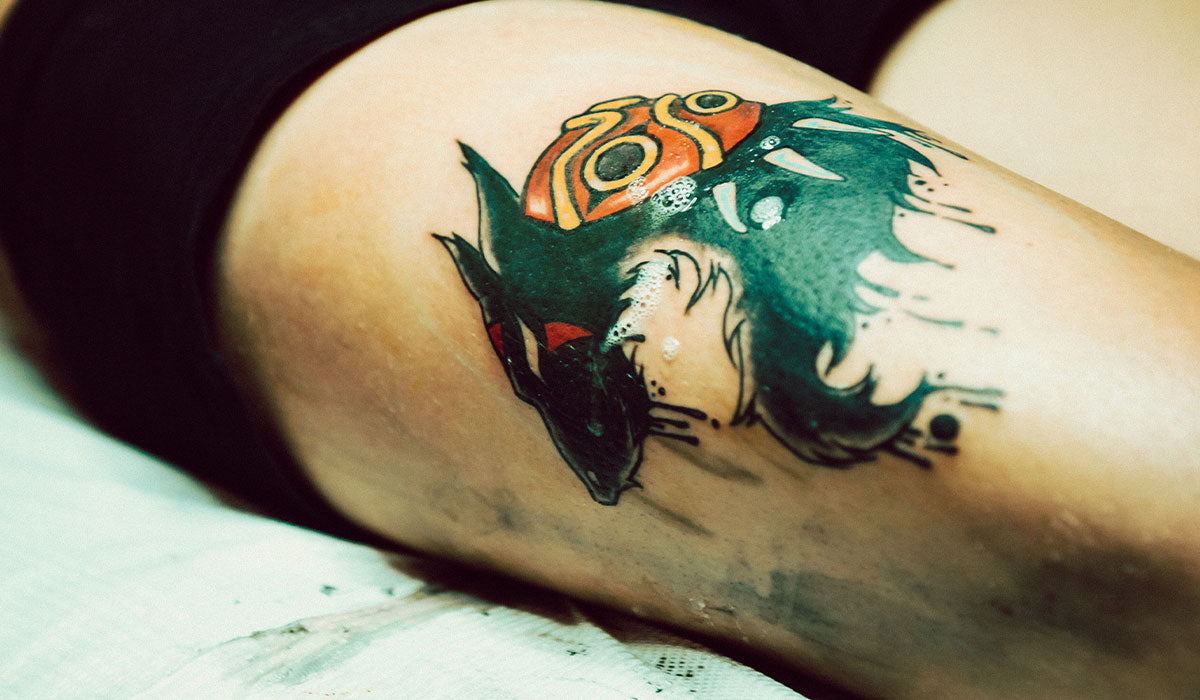 New Year, New Tattoo: Top Trends in Tattoo Art for 2024