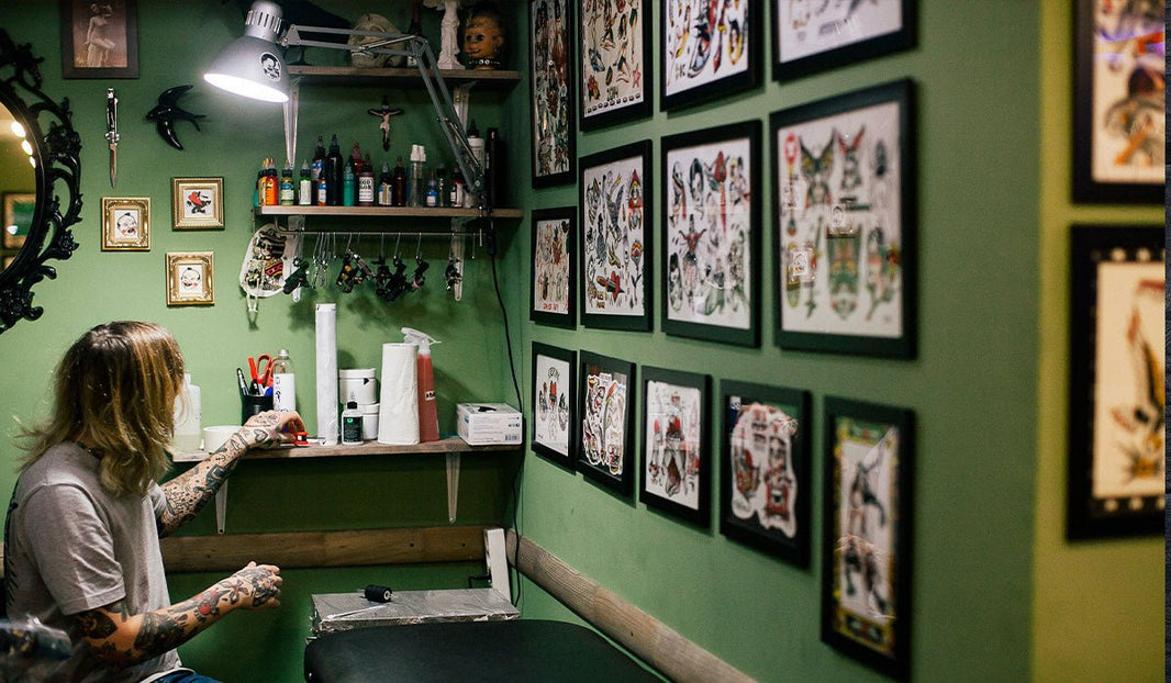 The Role of Tattoo Supply Stores in the Tattoo Community Tattoo Unleashed