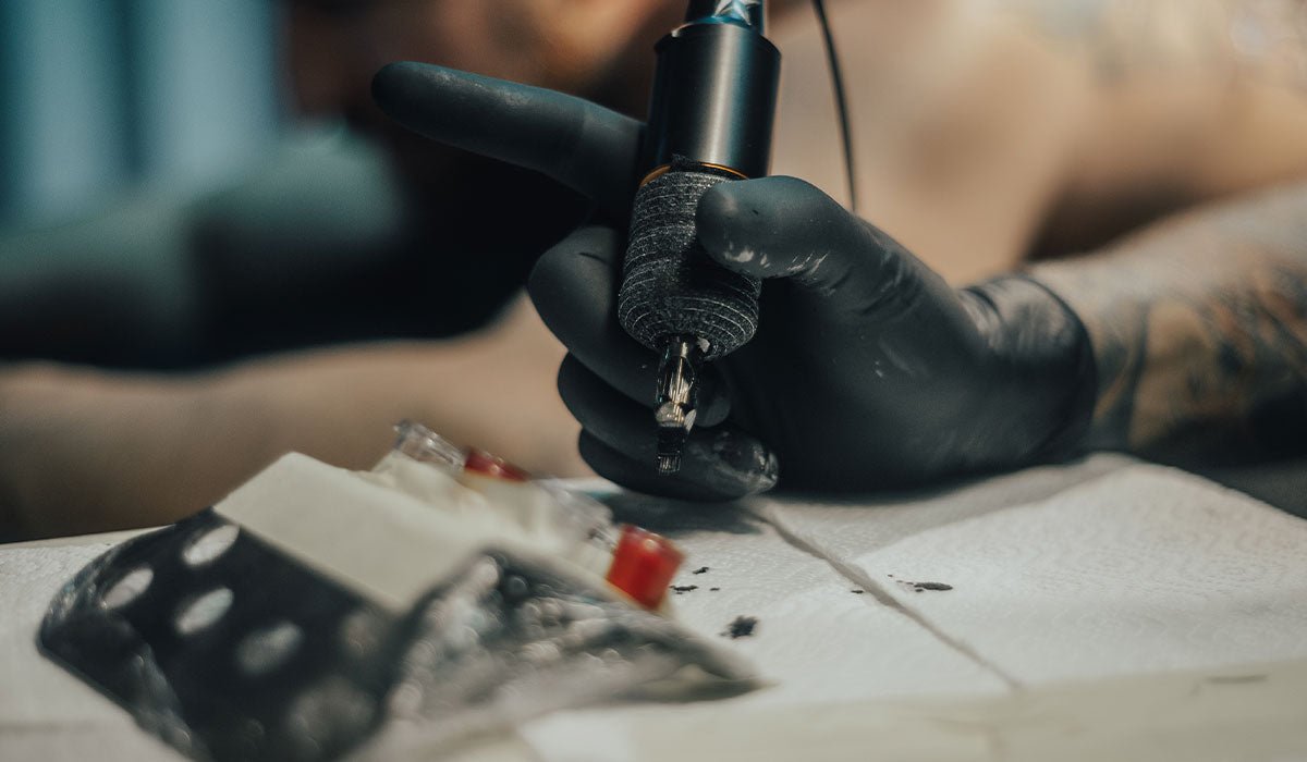 Which Material is the Most Favored Among Tattooists for Honing their Skills