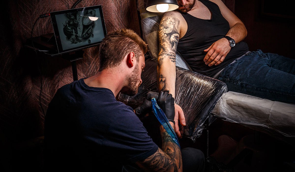 Top 10 Tips for Aspiring Tattoo Artists: Your Path to Tattooing Success