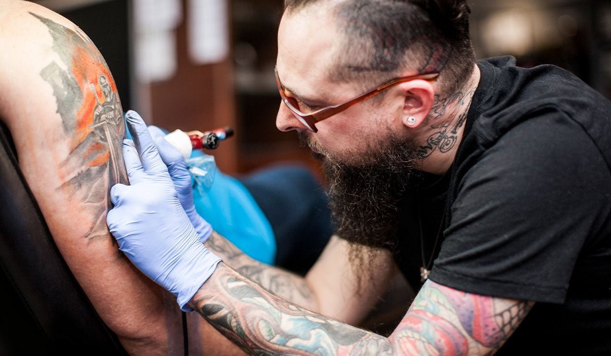 How Long Does It Take To Be Competent In Tattooing? - Tattoo Unleashed