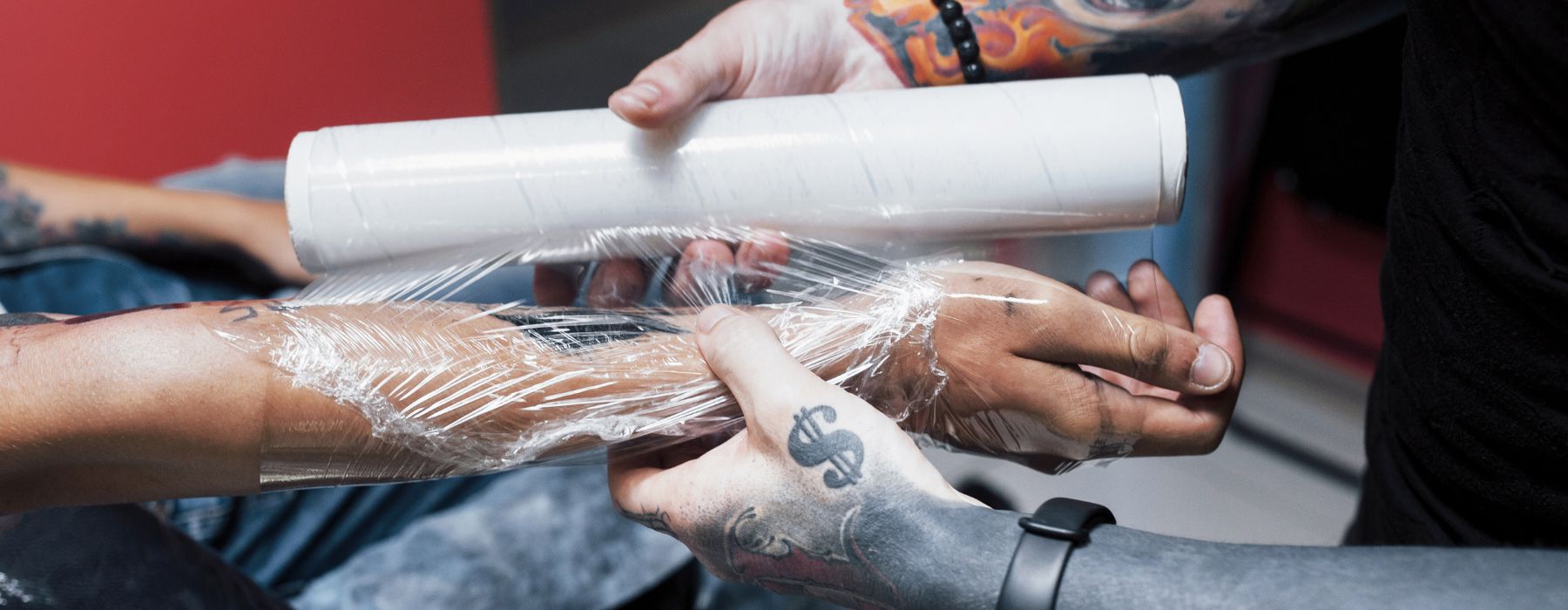 Tattoo Aftercare: What to Tell Your Clients for Safe Healing