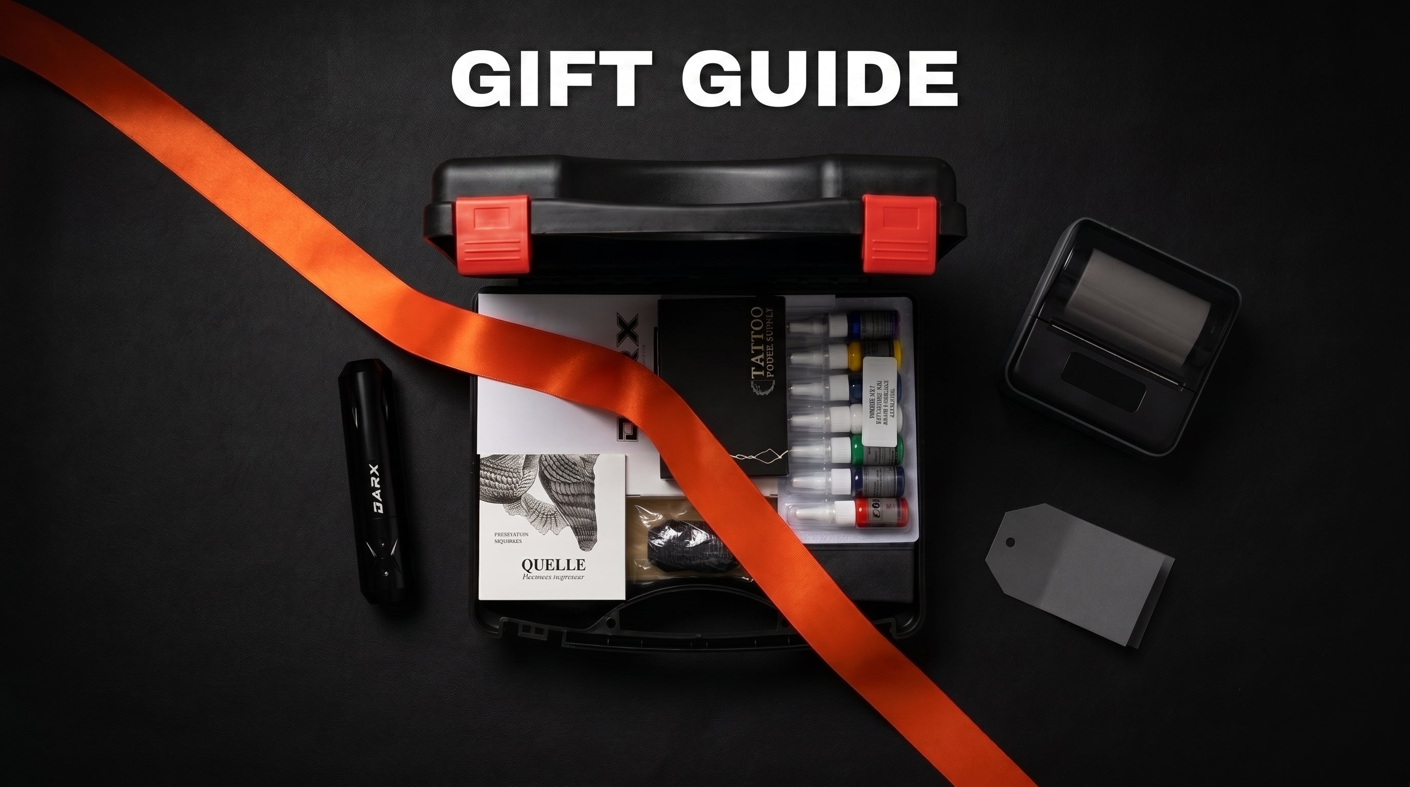 The Tattoo Kit Gift Guide: What to Buy a Beginner This Year