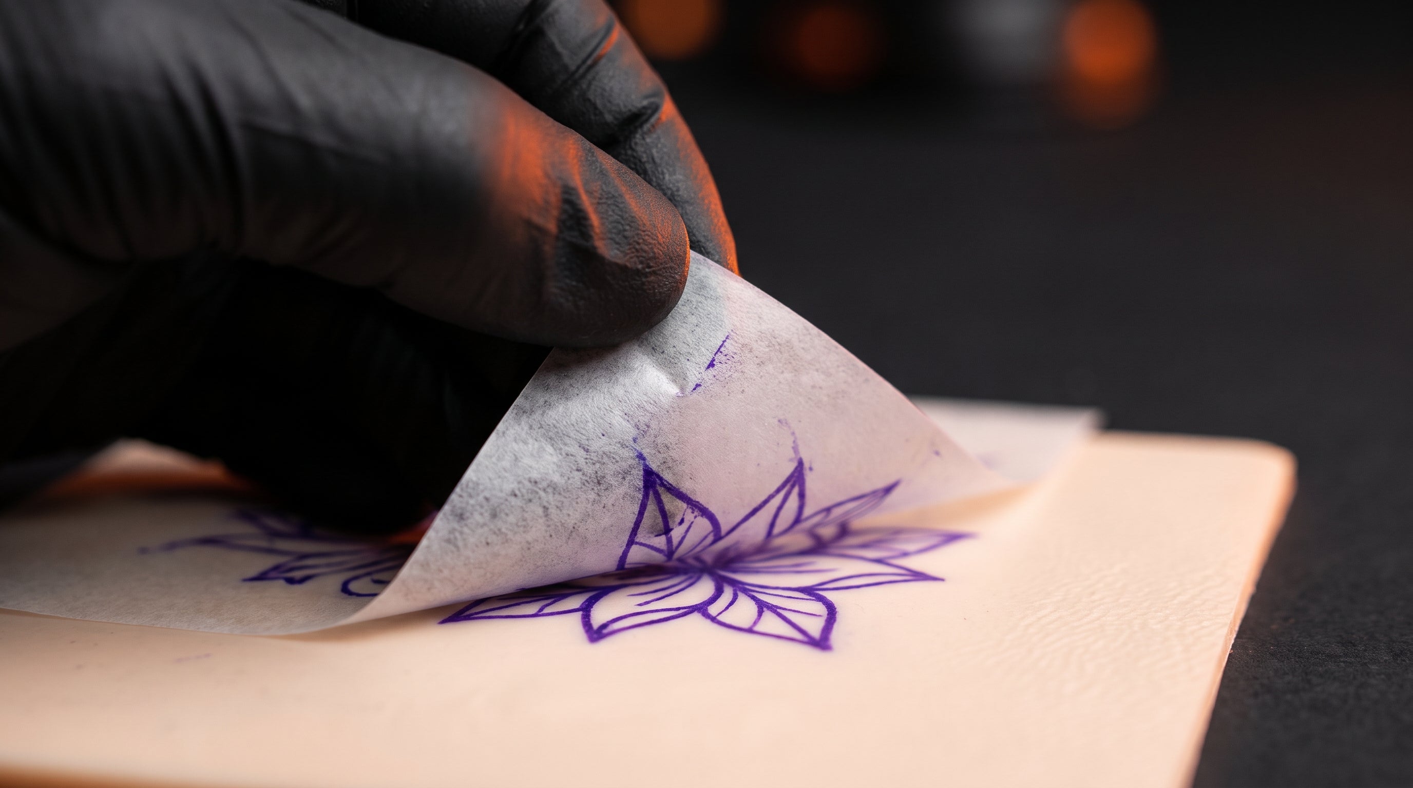 Why Your Tattoo Stencil Keeps Smudging (And the 3-Step Fix That Actually Works)