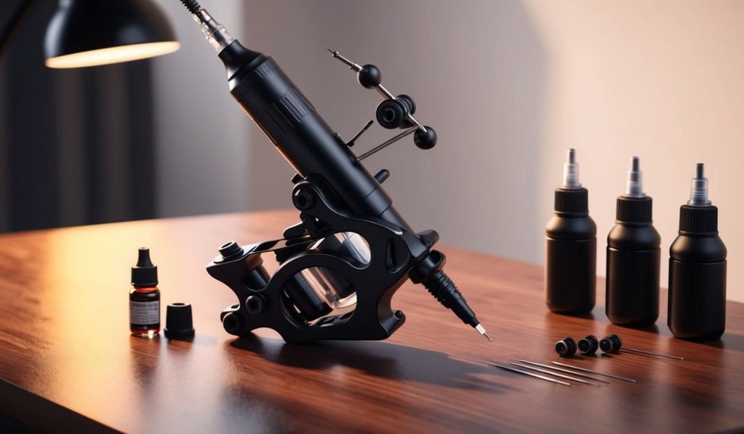 How to Choose the Right Tattoo Needles: Your Essential Guide – Tattoo ...