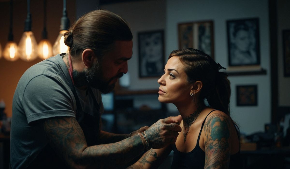 Communication With Your Client: Best Practices for Tattoo Artists - Tattoo Unleashed