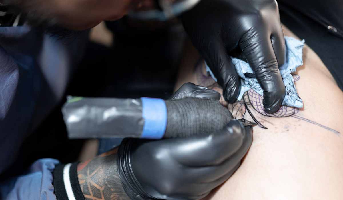 Mastering Tattoo Needle Depth with a Rotary Tattoo Machine - Tattoo Unleashed