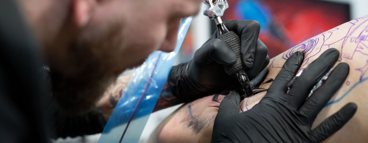 Tattooing Over Scars or Moles: A Beginner’s Guide for Tattoo Artists ...