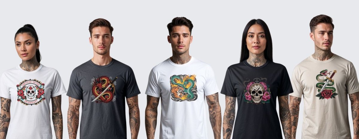 Apparel - Tattoo Unleashed