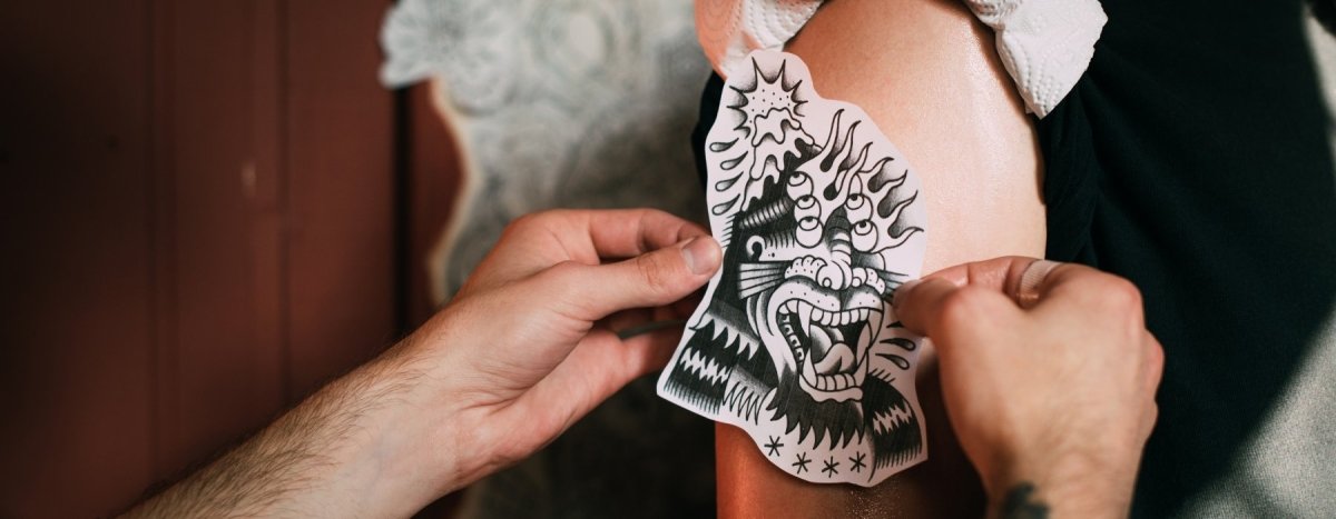 Tattoo Stencils - Tattoo Unleashed