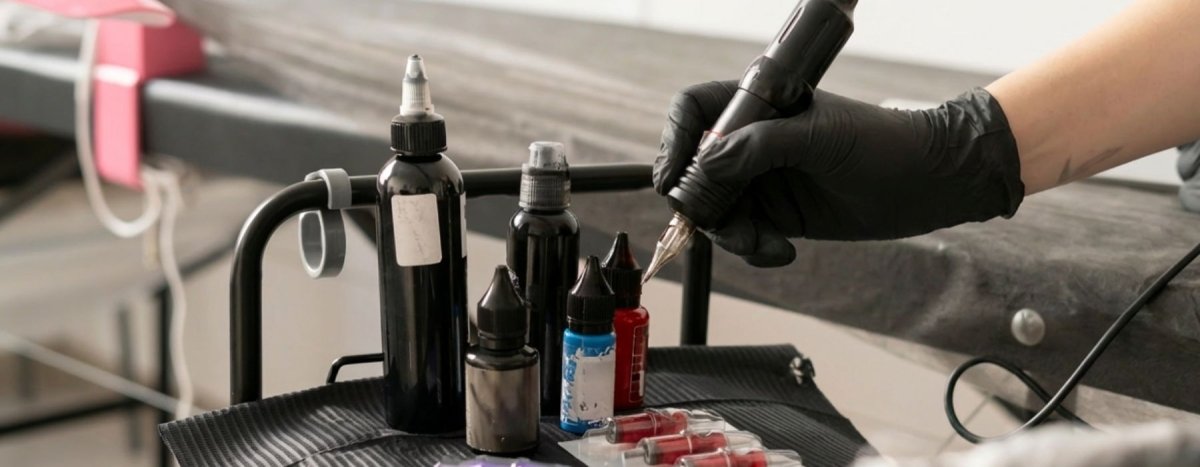 Tattoo Supplies - Tattoo Unleashed
