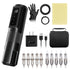 Black Wireless Tattoo Pen Machine Kit by BXEBXE