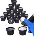 18pcs. Disposable Dip Foam Rinse Cups