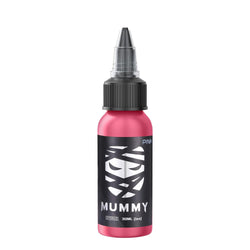 Mummy Pink Tattoo Ink - 1 oz