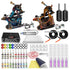 Wormhole Coil Tattoo Machine Kit TK016