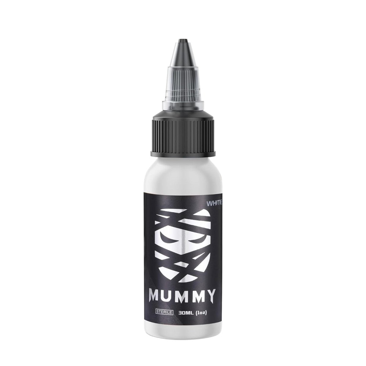 Mummy Bright White Tattoo Ink - 1 oz