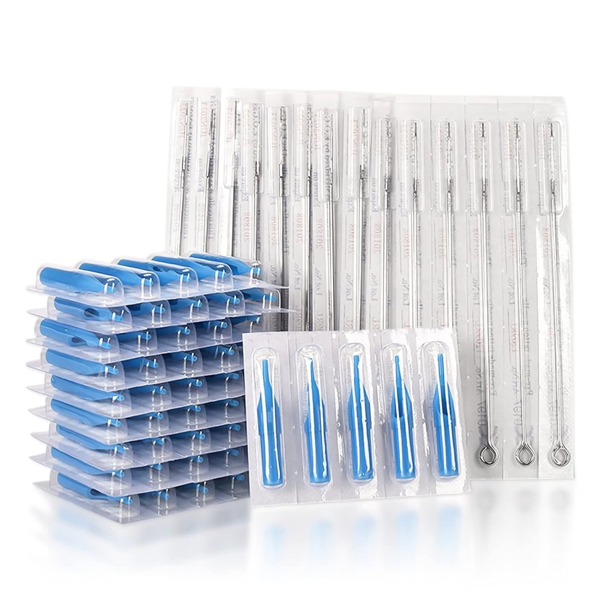 Tattoo Needles and Tips Set by JimKing