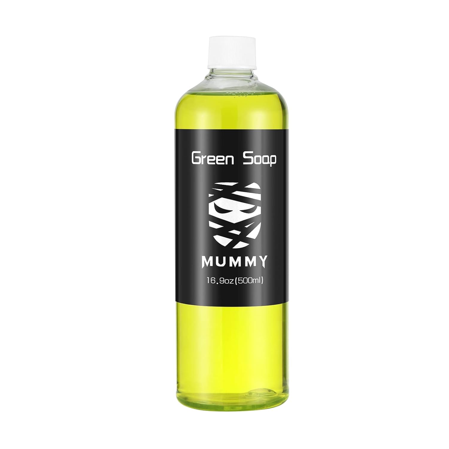 Mummy Tattoo Highly Concentrated Green Soap 16.9 oz