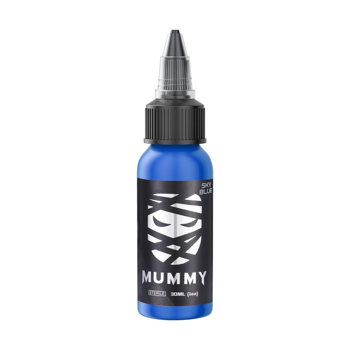 Mummy Sky Blue Tattoo Ink - 1 oz