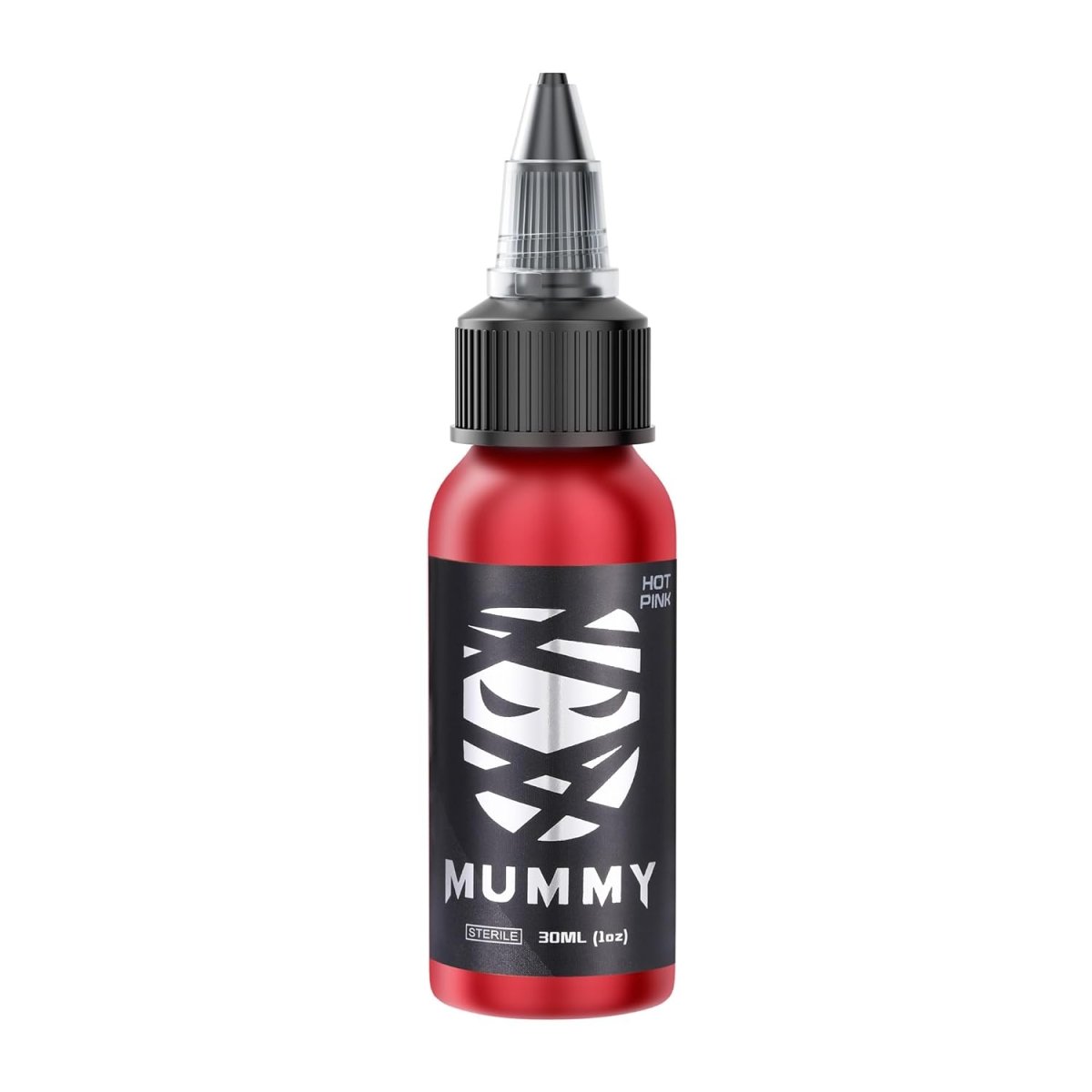 Pink Skin Ink Mummy Hot Pink Tattoo Ink - 1 oz - Tattoo Unleashed