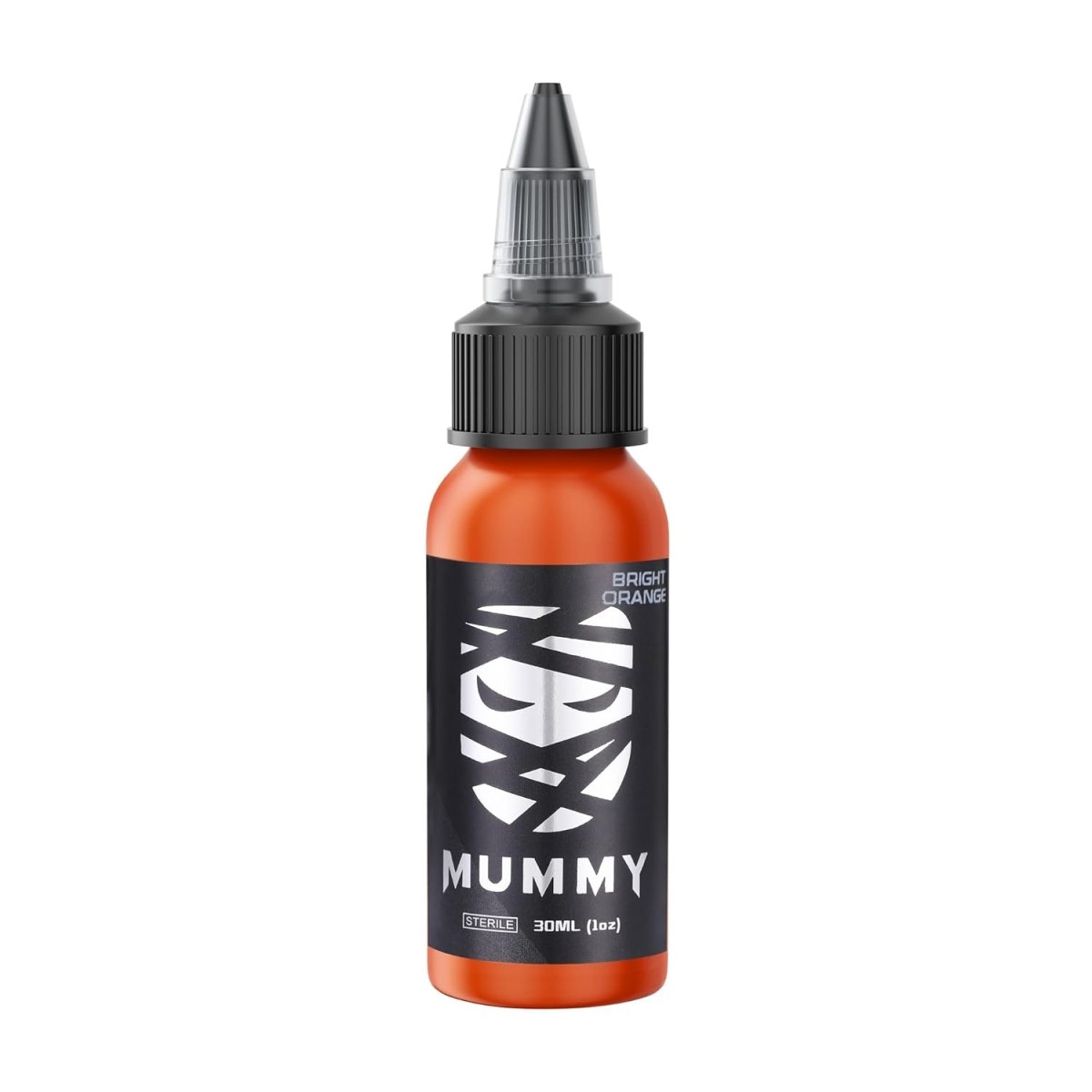 Mummy Bright Orange Tattoo Ink - 1 oz